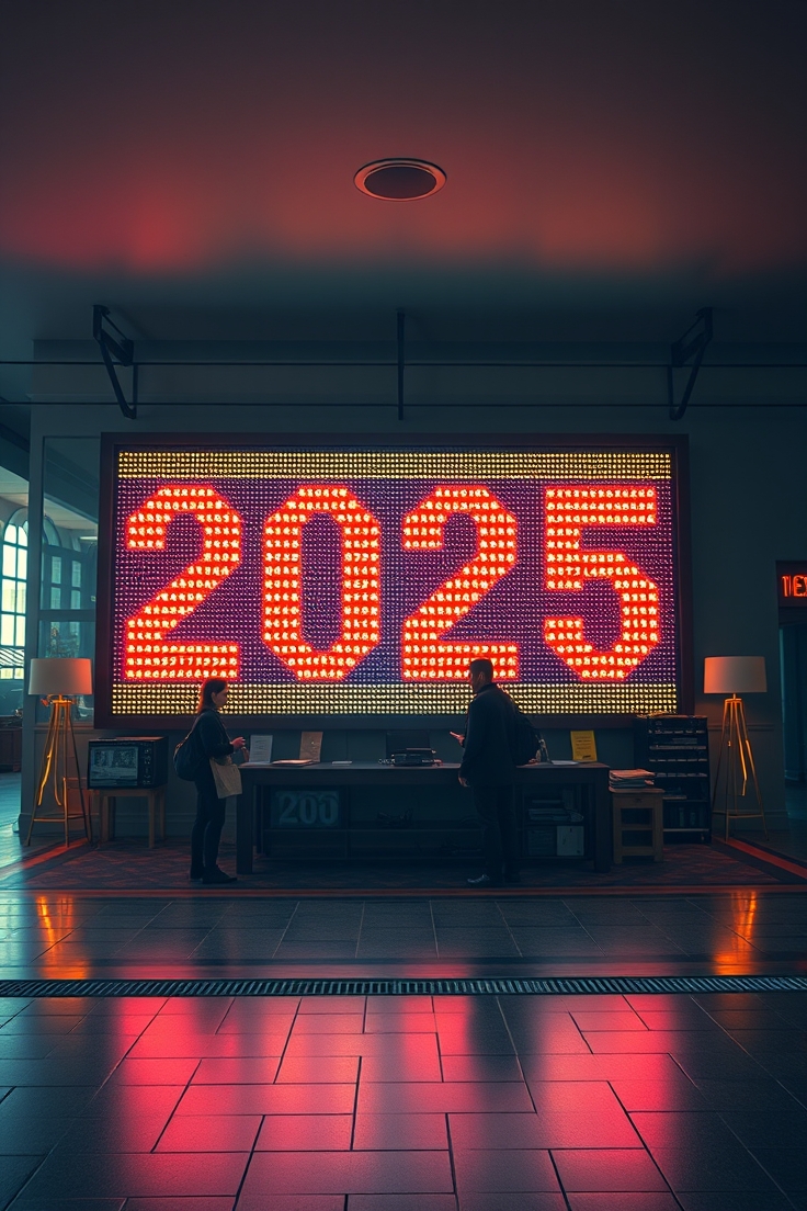 2025 Vision Board Inspiration