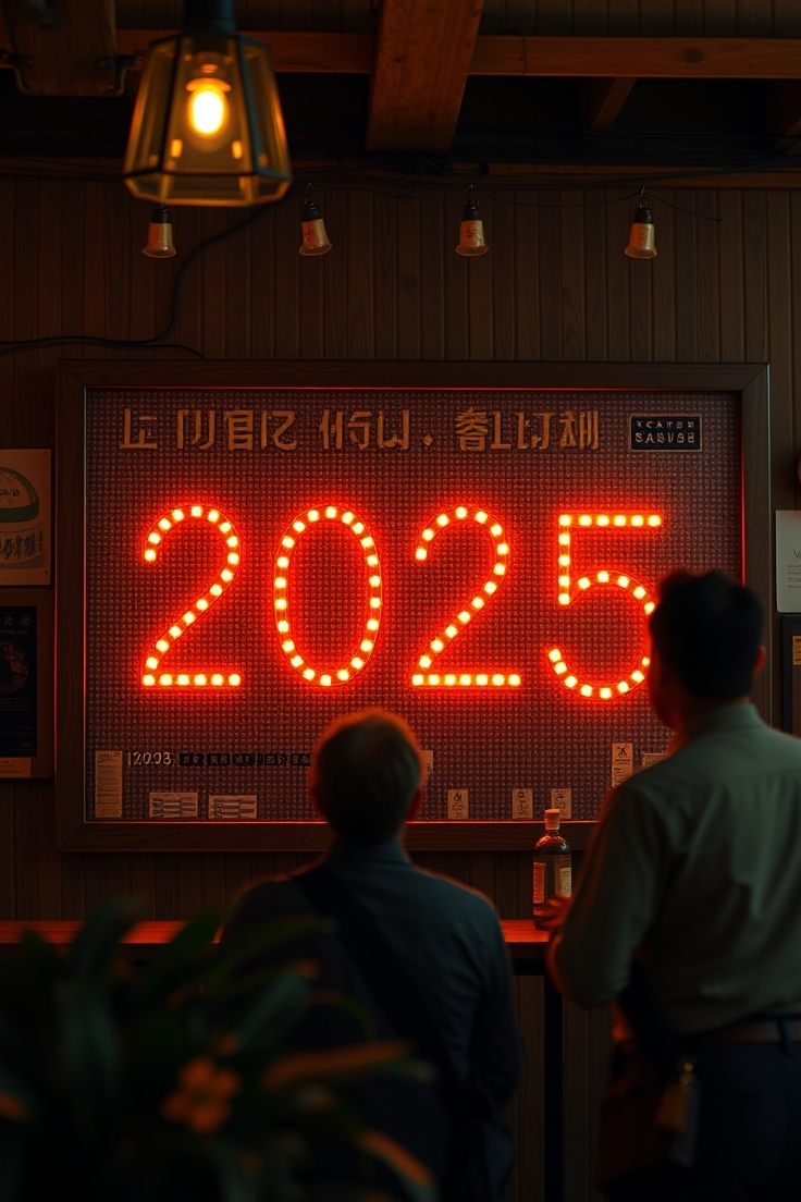 2025 Vision Board Inspiration