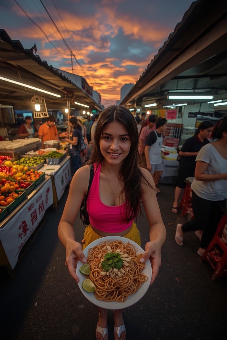 A Taste of Thailand