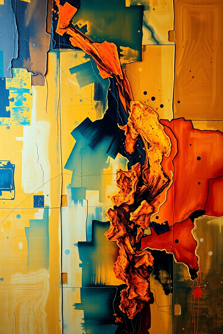 Abstract Art Inspiration
