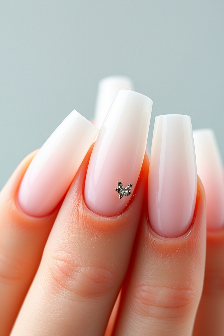 Luxury Acrylic Nails Design