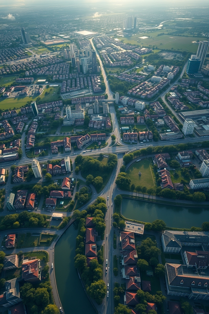 Aerial Photography Inspiration