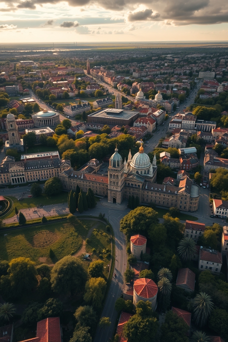 Aerial Photography Inspiration