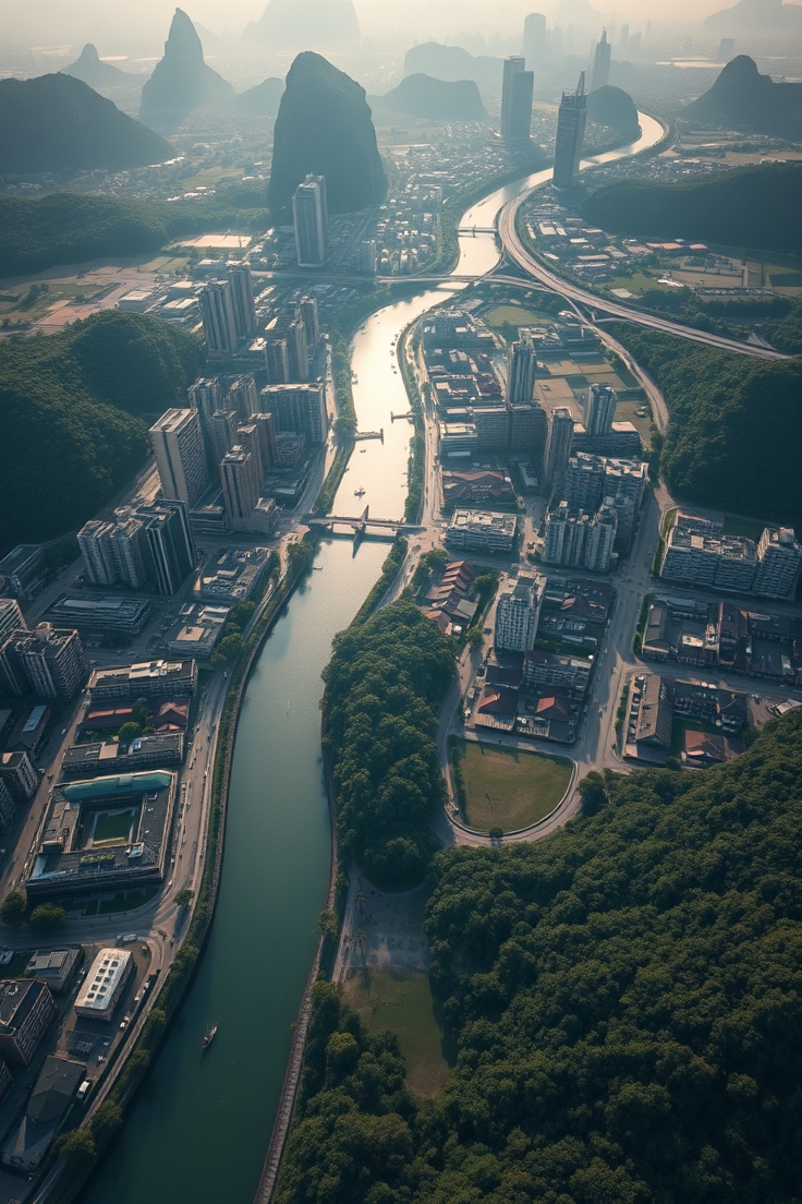 Aerial Photography Inspiration