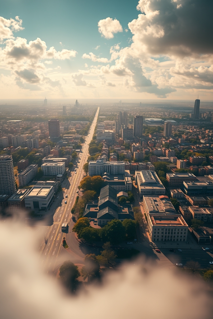 Aerial Photography Inspiration