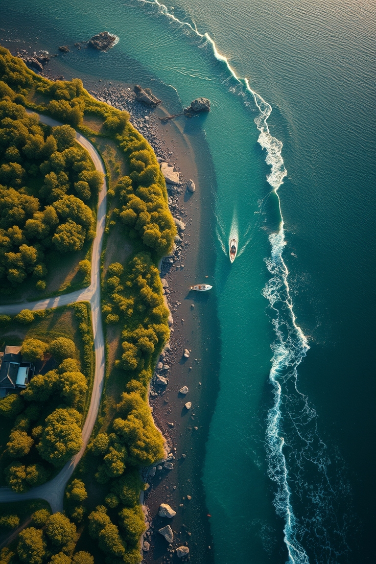 Aerial Photography Inspiration
