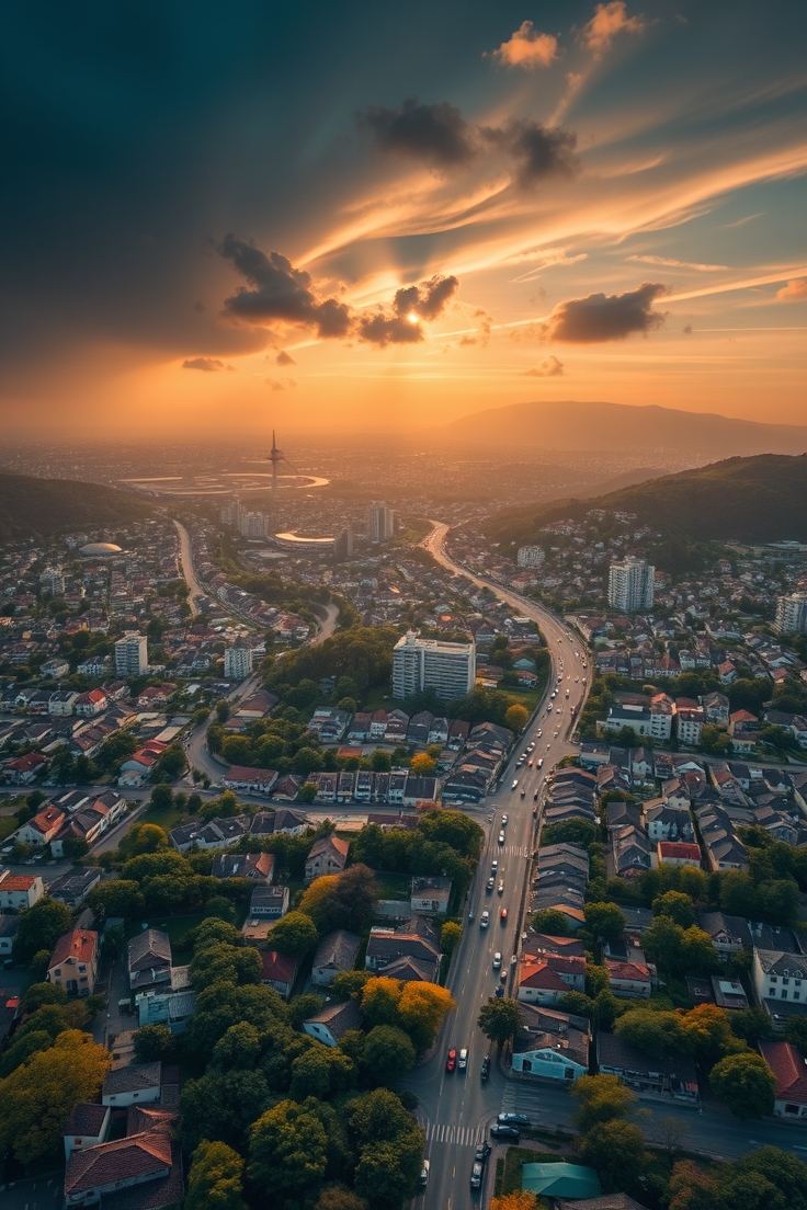 Aerial Photography Inspiration