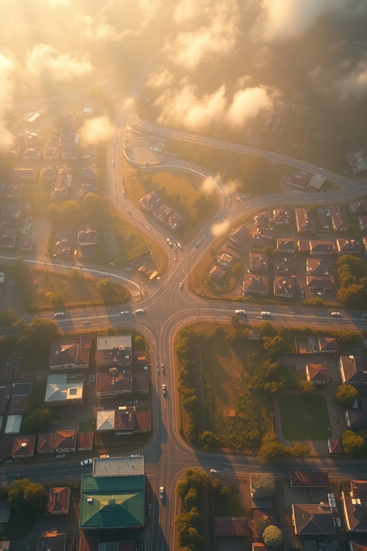 Aerial Photography Inspiration