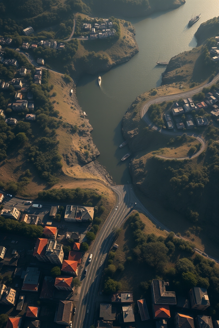 Beautiful Aerial Photography Inspiration