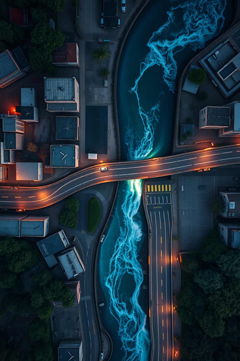 Beautiful Aerial Photography Inspiration