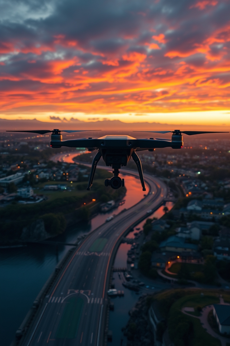 Beautiful Aerial Photography Inspiration