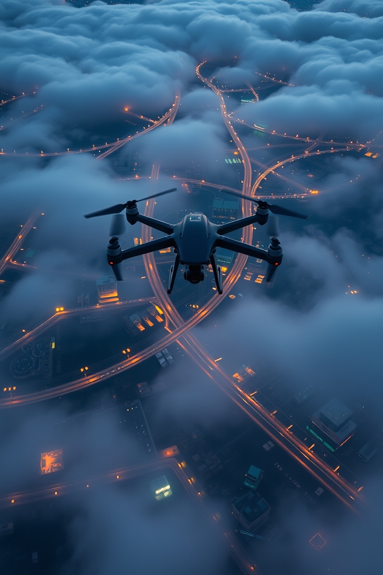 Beautiful Aerial Photography Inspiration