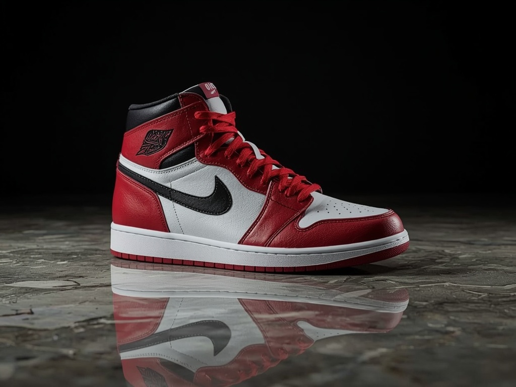 Air Jordan 1 Chicago: Timeless Icon