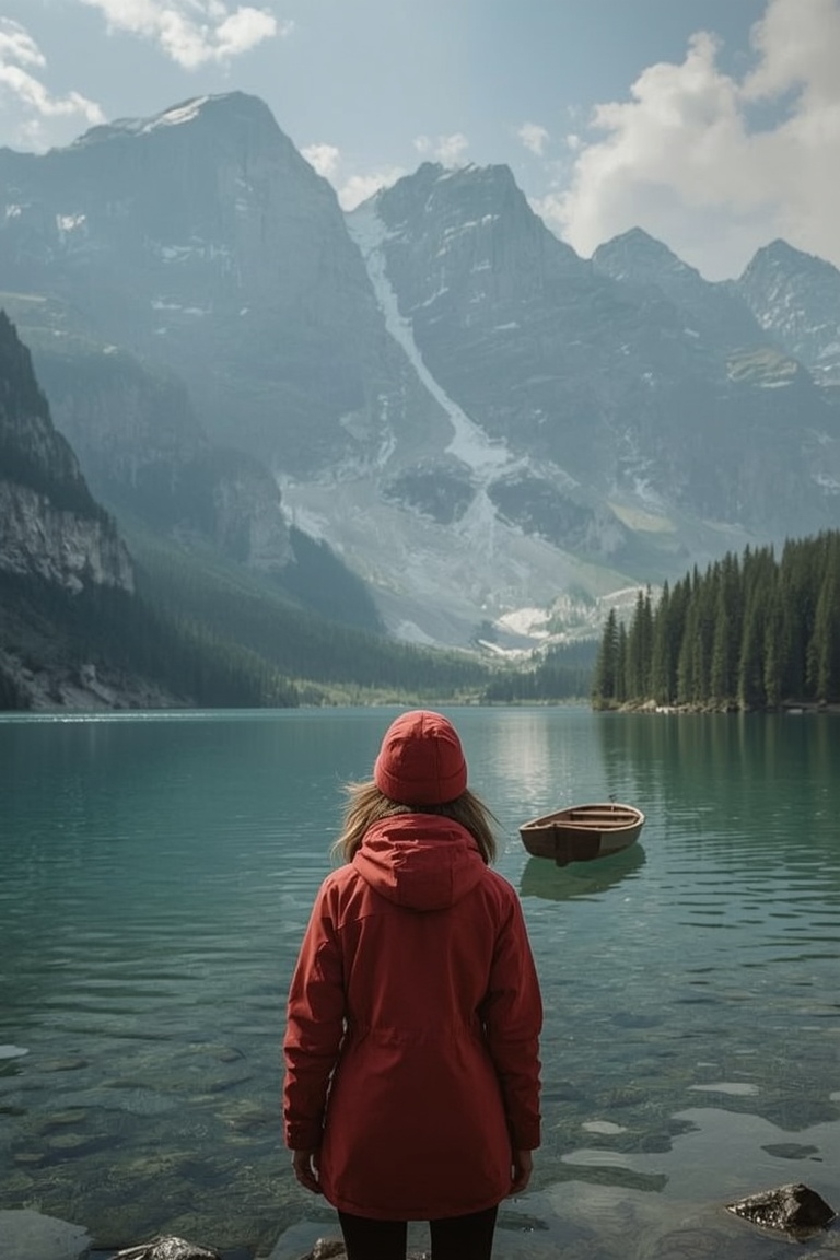 Alpine Serenity
