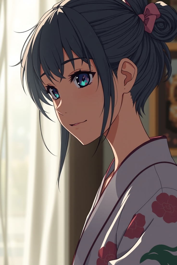 Anime & Manga Inspiration