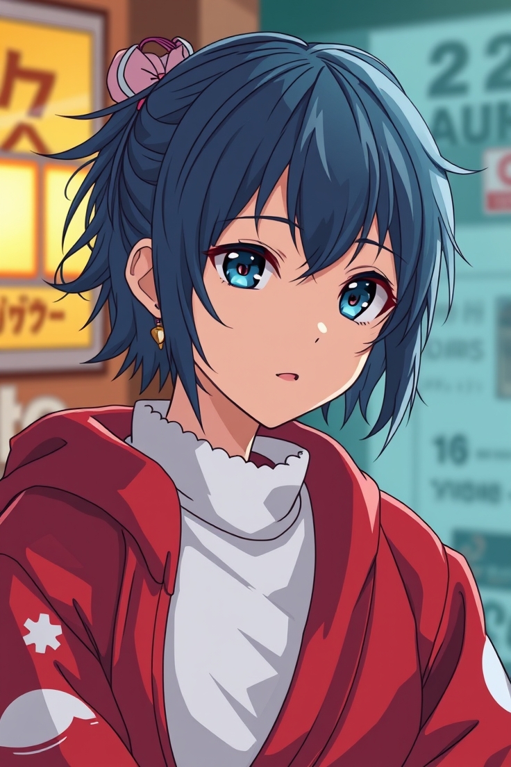 Anime & Manga Inspiration