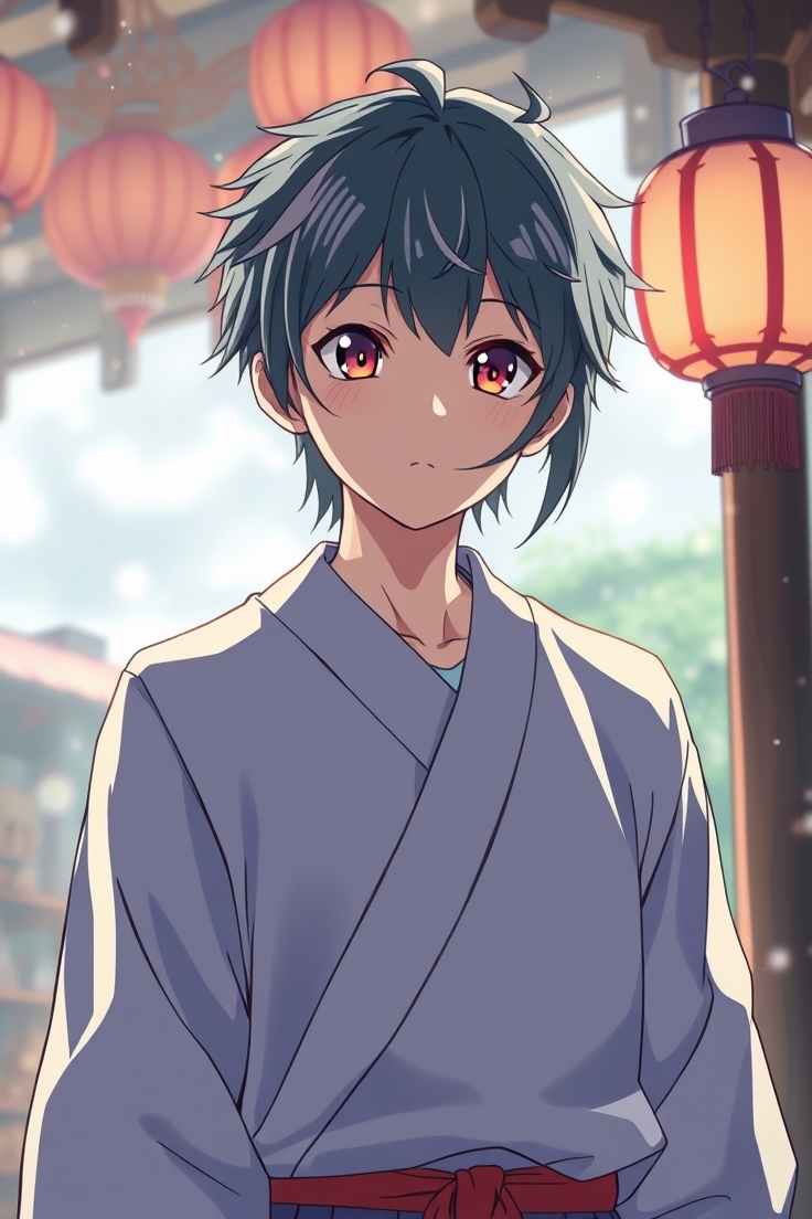 Anime & Manga Inspiration