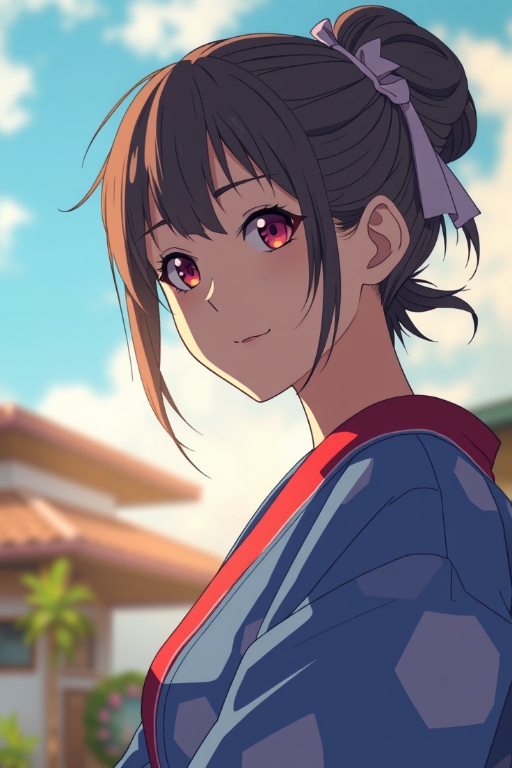 Anime & Manga Inspiration