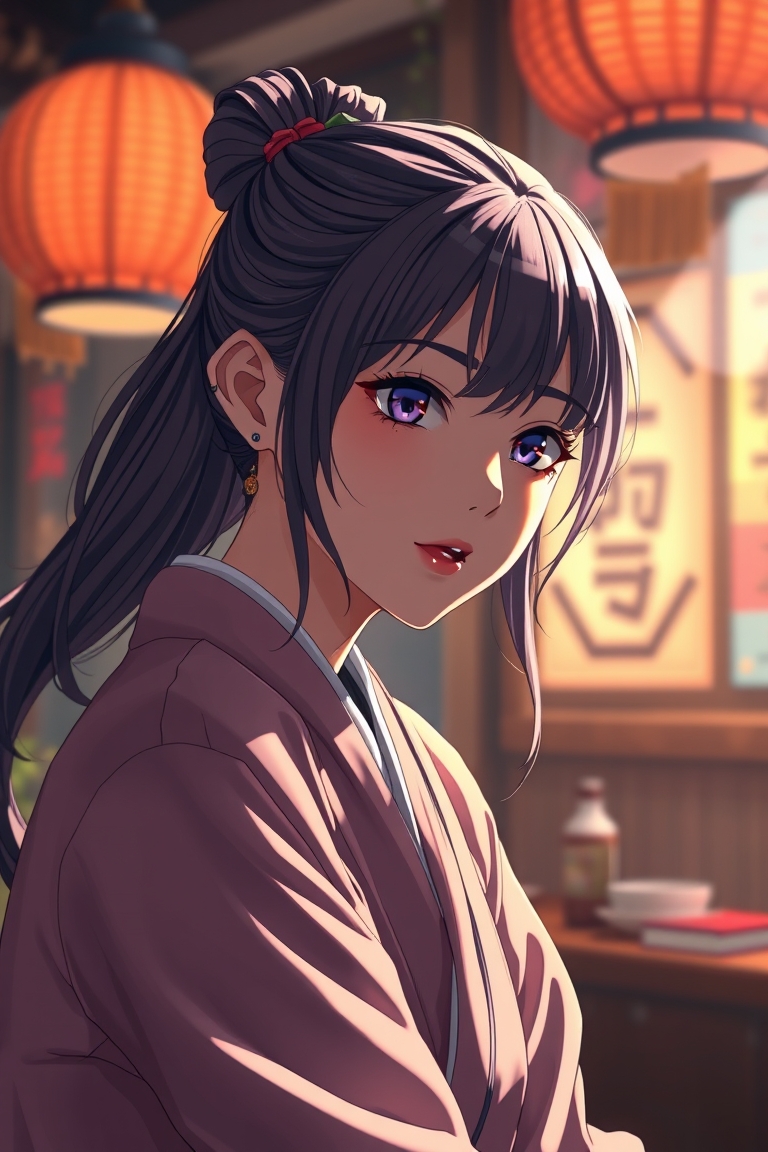 Beautiful Anime & Manga Inspiration