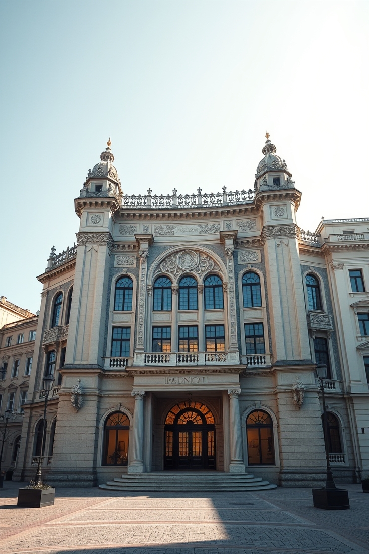 Architecture Inspiration