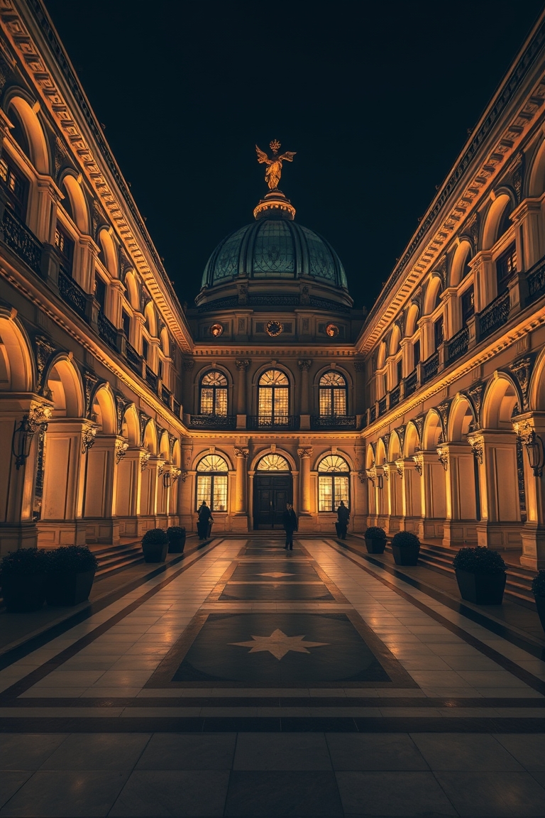 Beautiful Architecture Inspiration