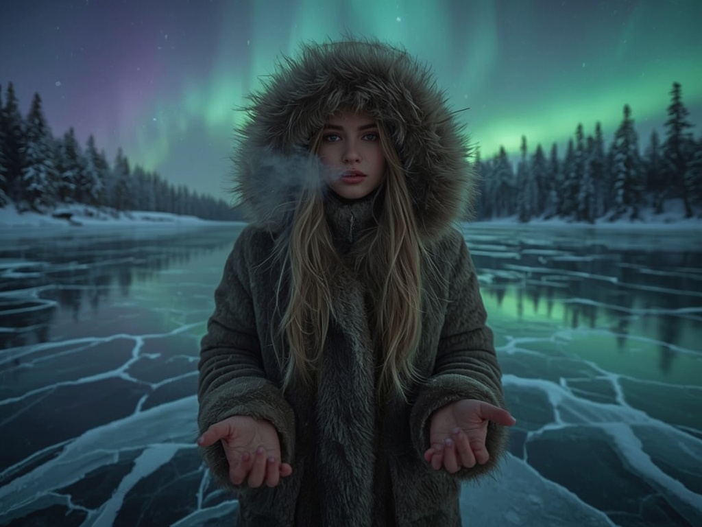 Arctic Aurora