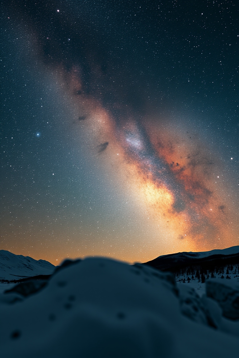 Beautiful Astronomy Inspiration