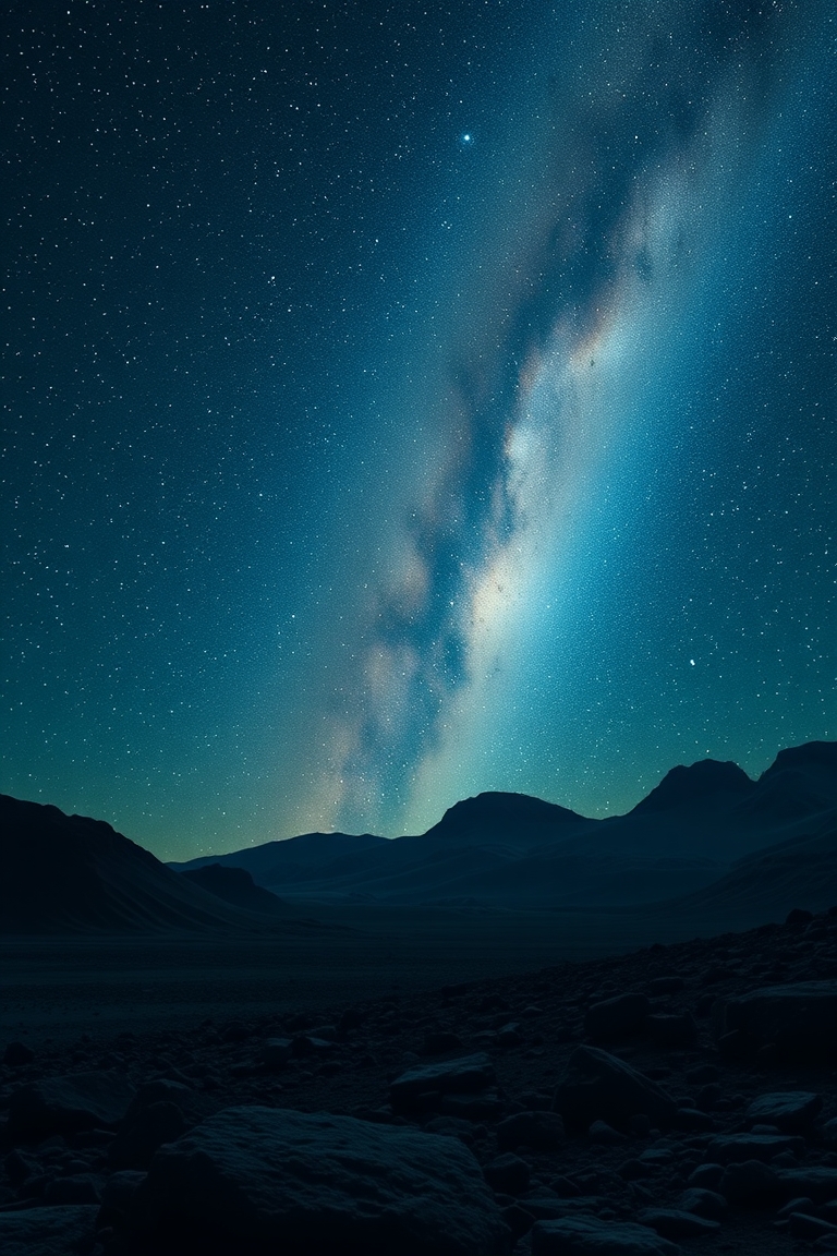 Beautiful Astronomy Inspiration