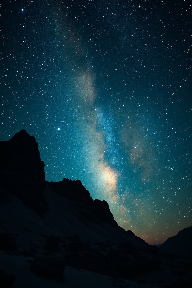 Beautiful Astronomy Inspiration