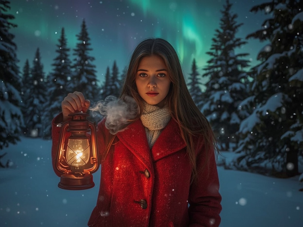 Aurora's Lantern