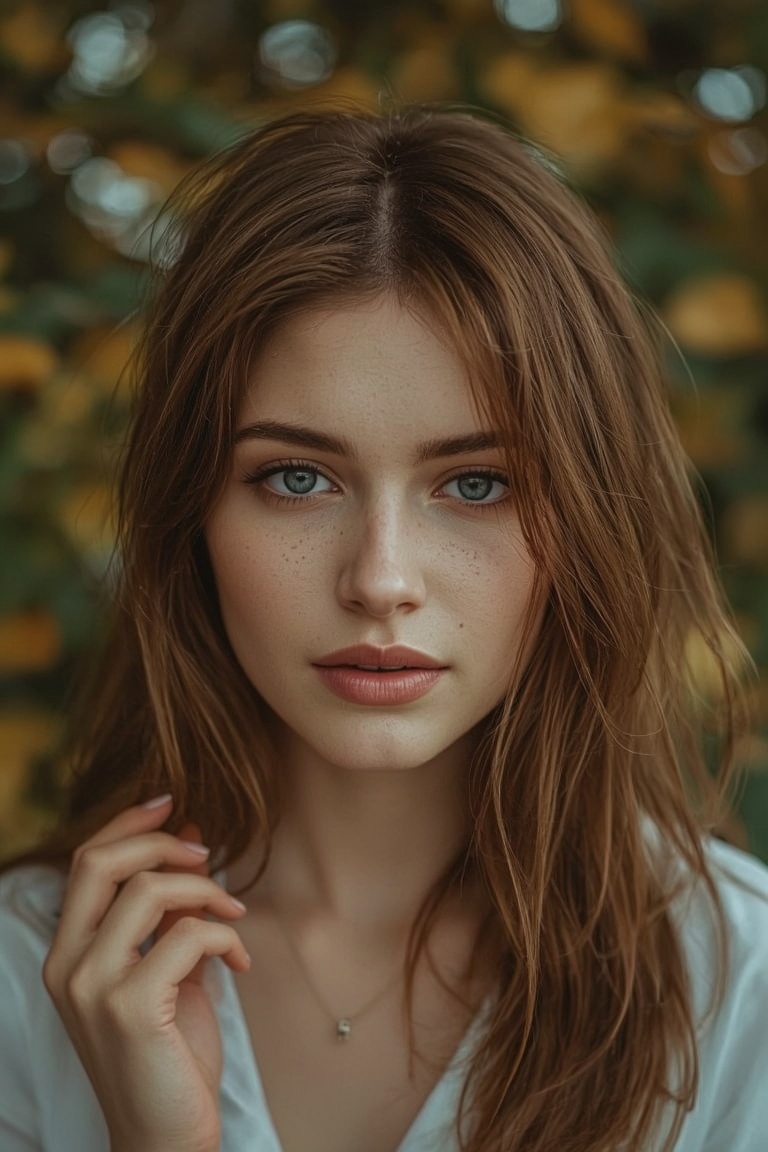 Autumn Gaze