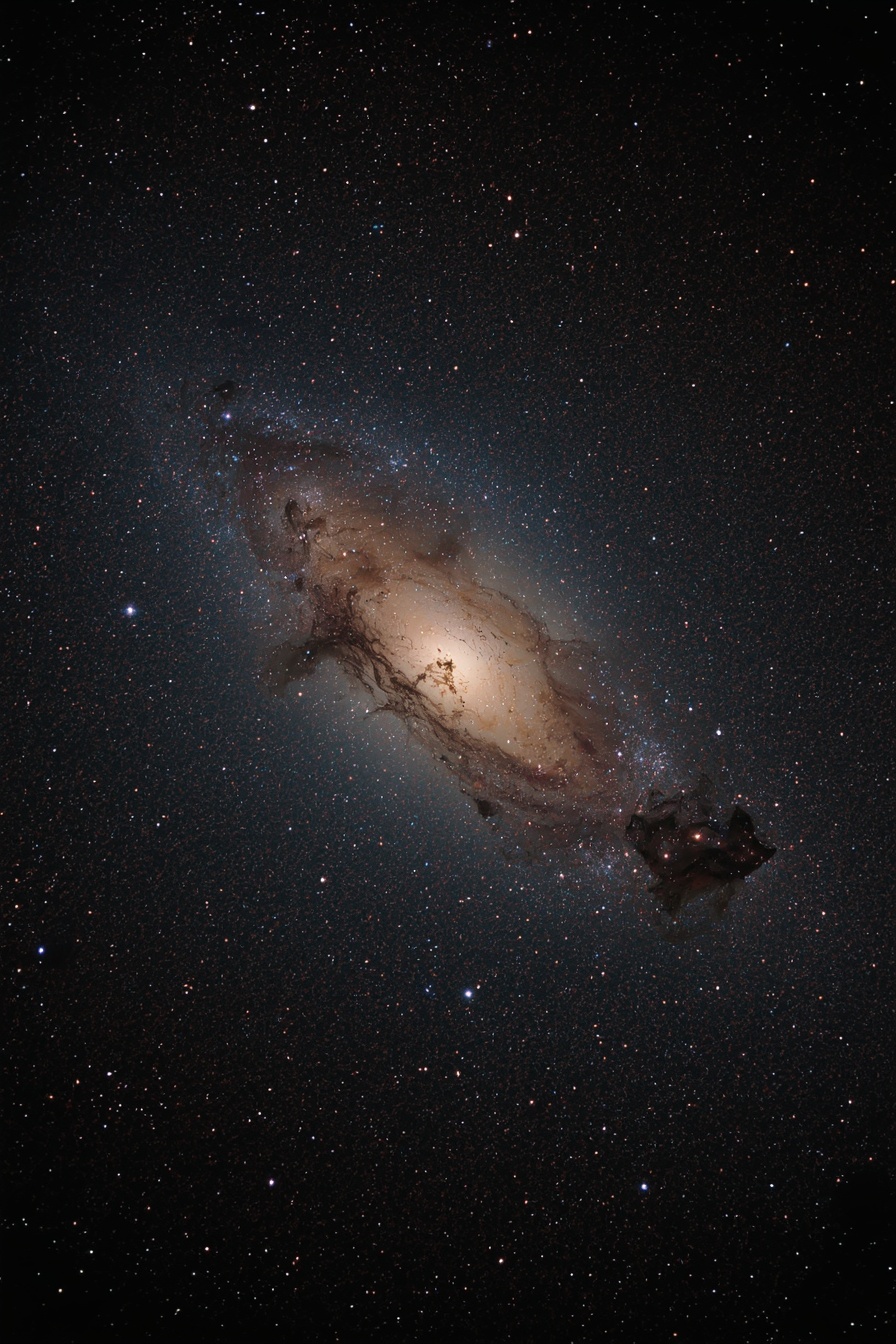 Beautiful Galaxies & Nebulae Inspiration