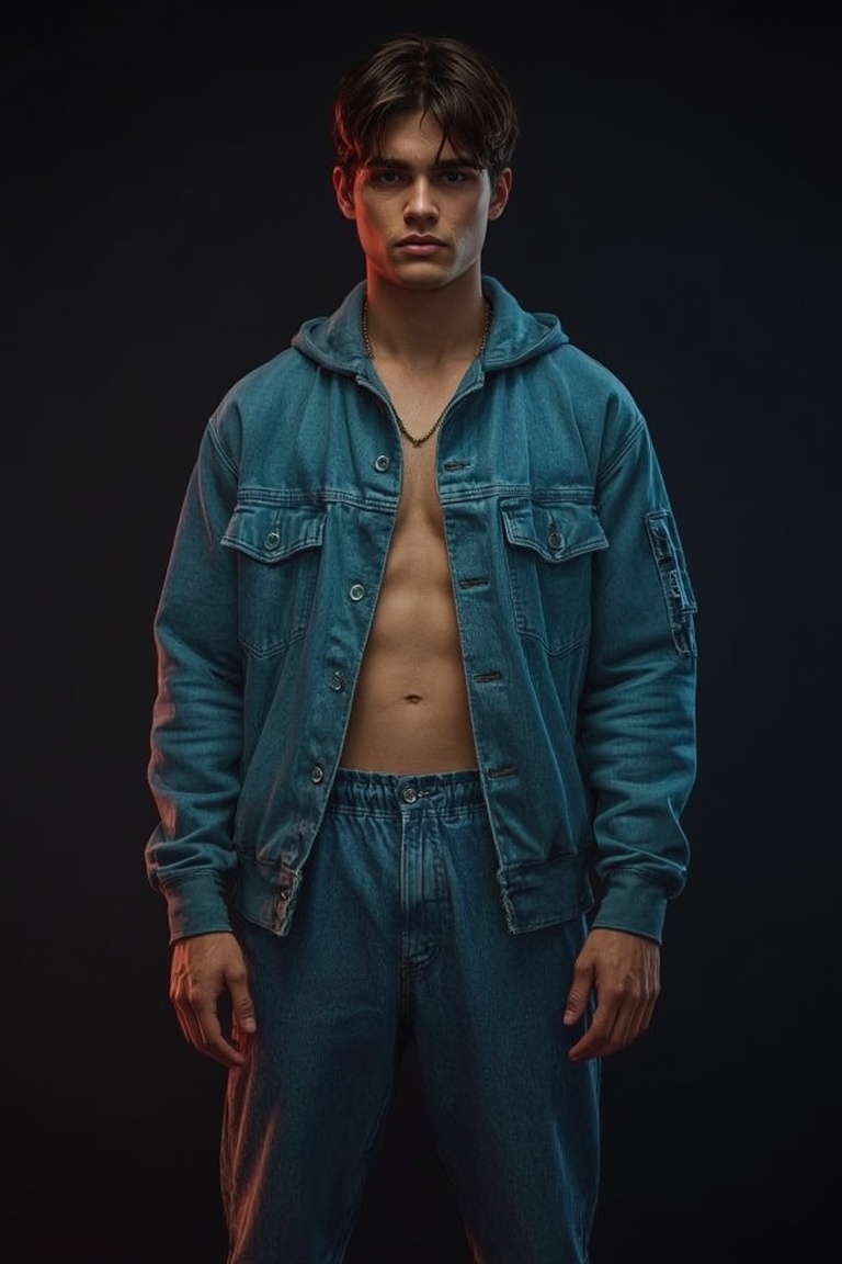 Beautiful Men's Streetwear Inspiration