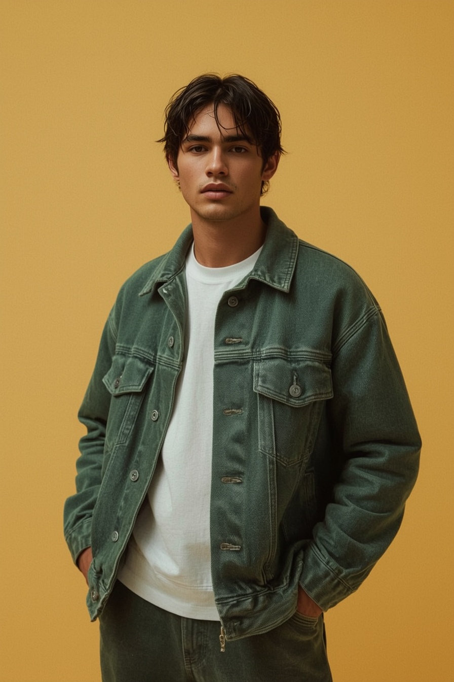 Beautiful Men's Streetwear Inspiration