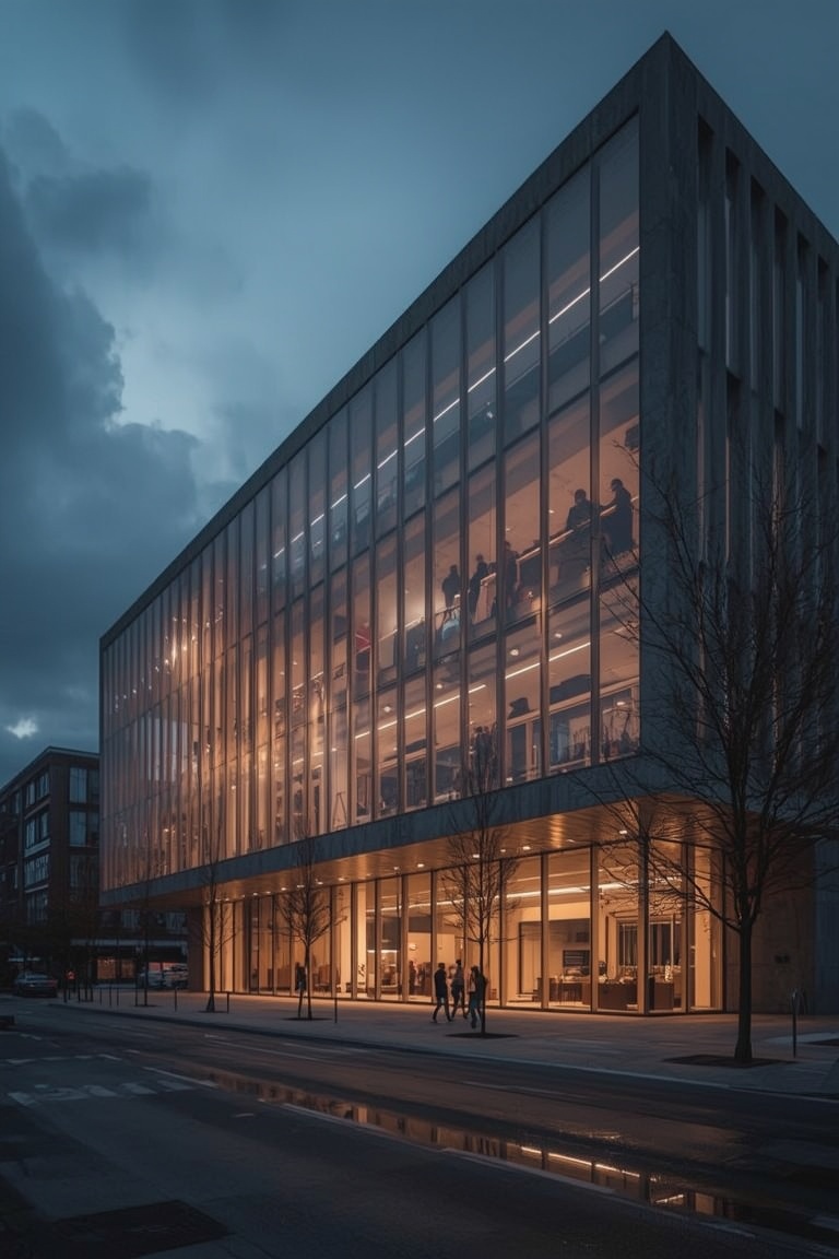 Beautiful Modern Architecture Inspiration