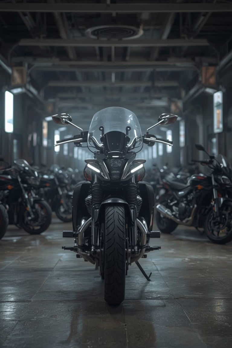 Beautiful Motorcycles Inspiration