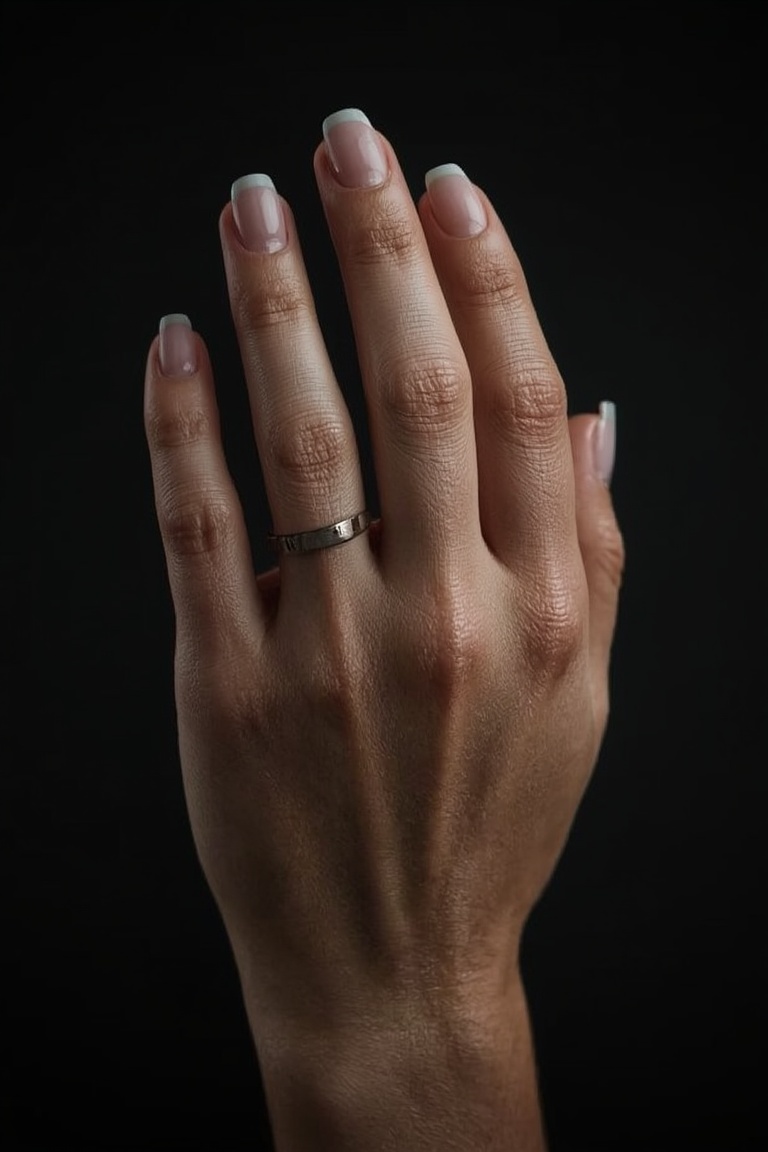 Beautiful Short Nails Inspiration