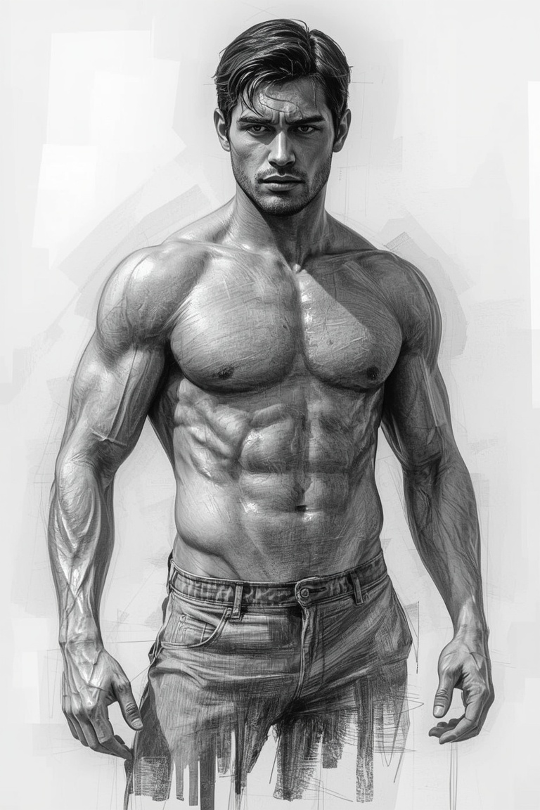 Beautiful Sketch & Drawing Inspiration
