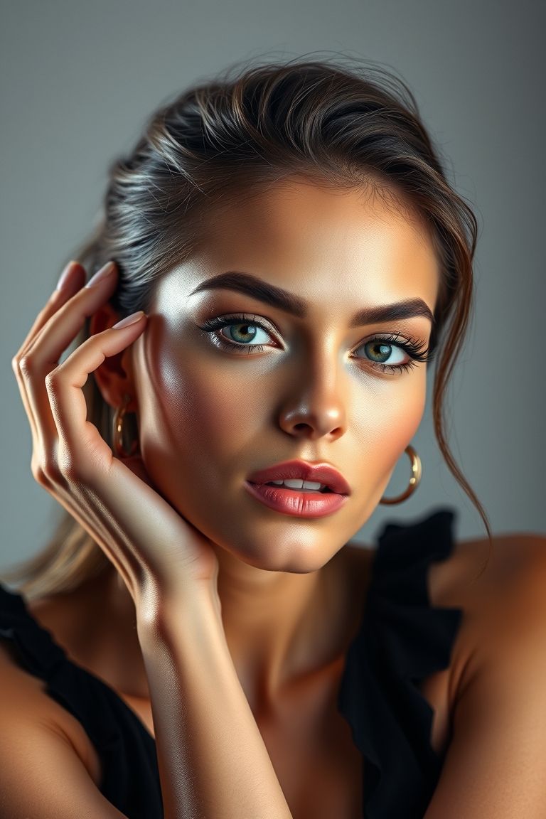 Beauty & Makeup Inspiration