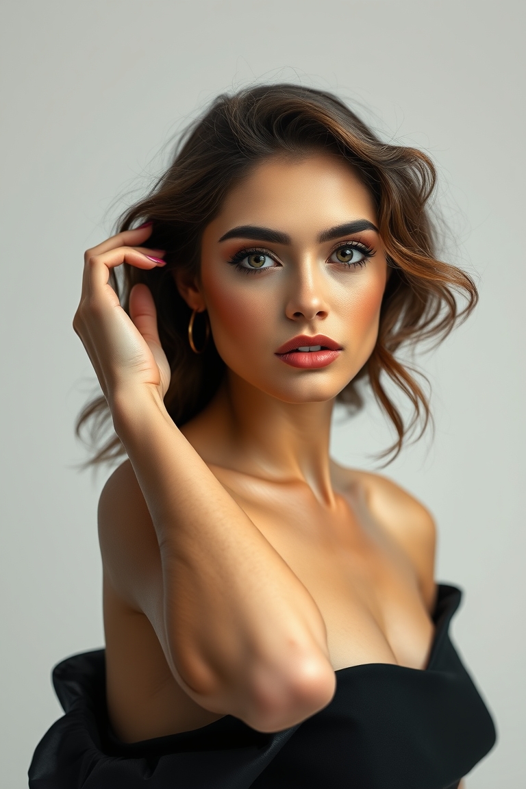 Beauty & Makeup Inspiration