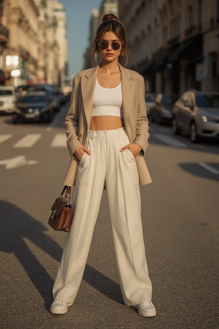 Beige Elegance