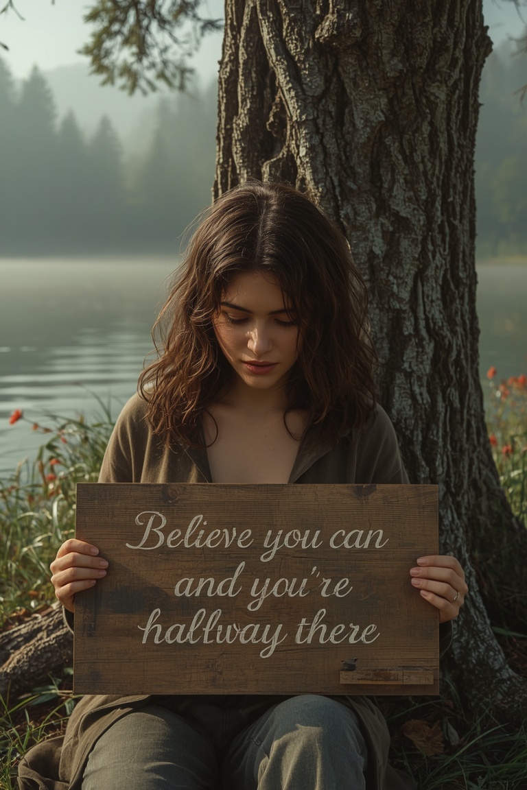 Believe and Succeed