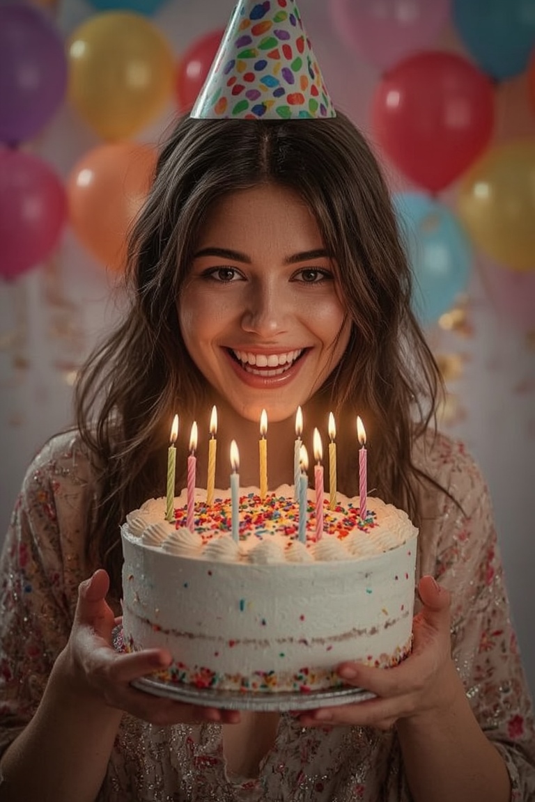 Birthday Bliss Celebration