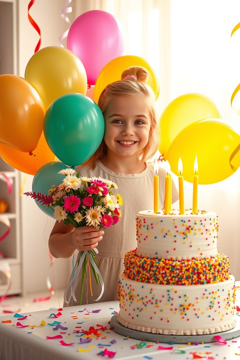 Blissful Birthday Wishes