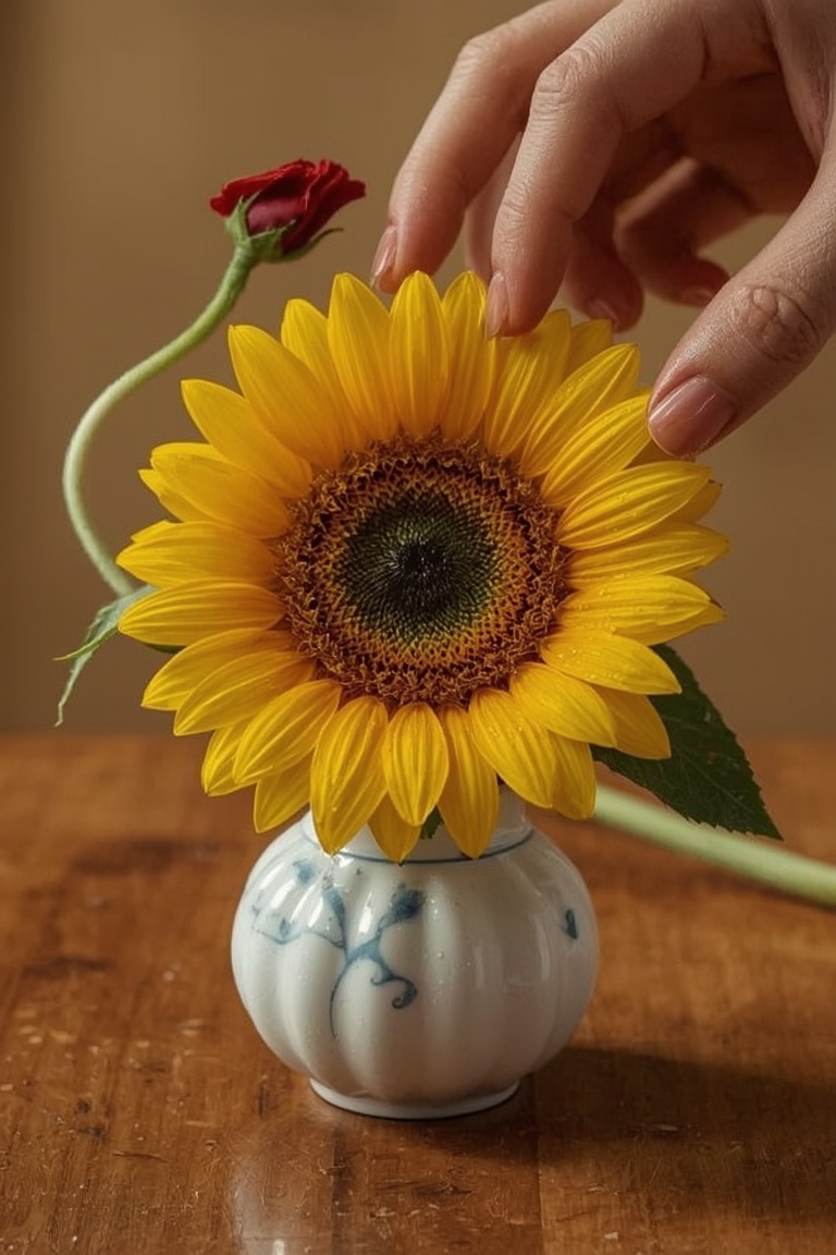 Blooming Beauty