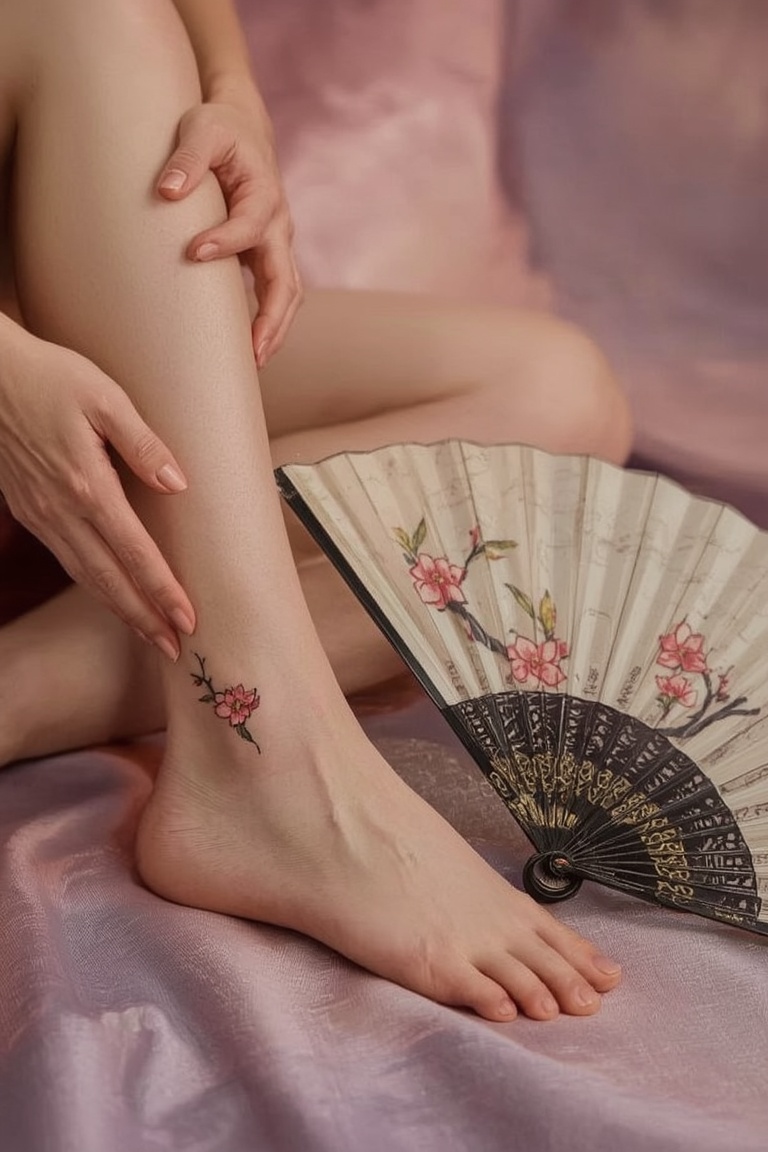 Blooming Beauty