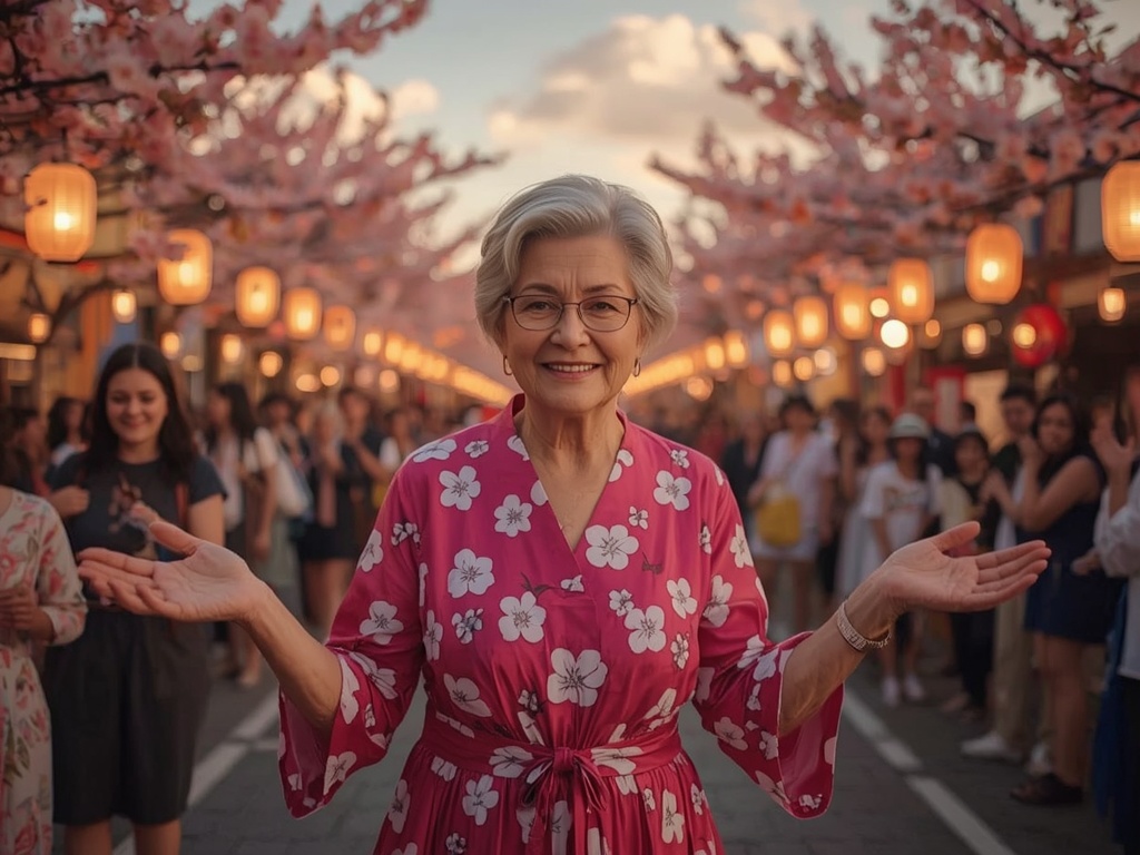 Blooming Festival Delight