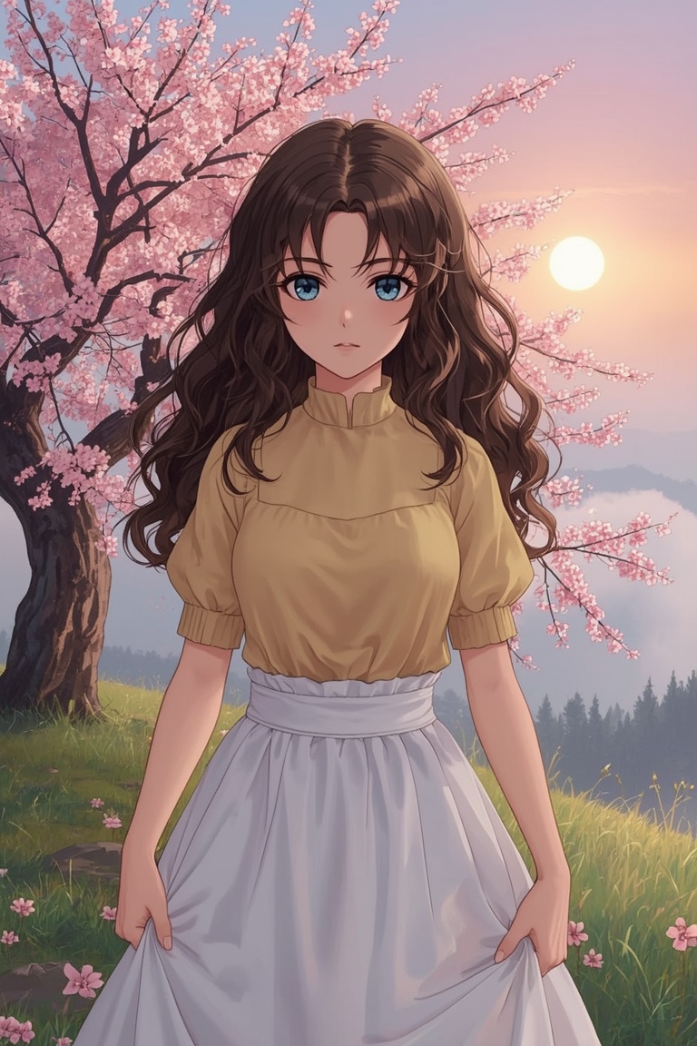 Blossoming Dreams