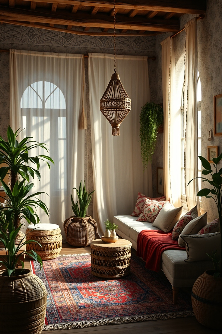 Boho Decor Inspiration