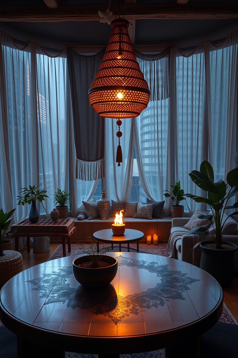 Beautiful Boho Decor Inspiration